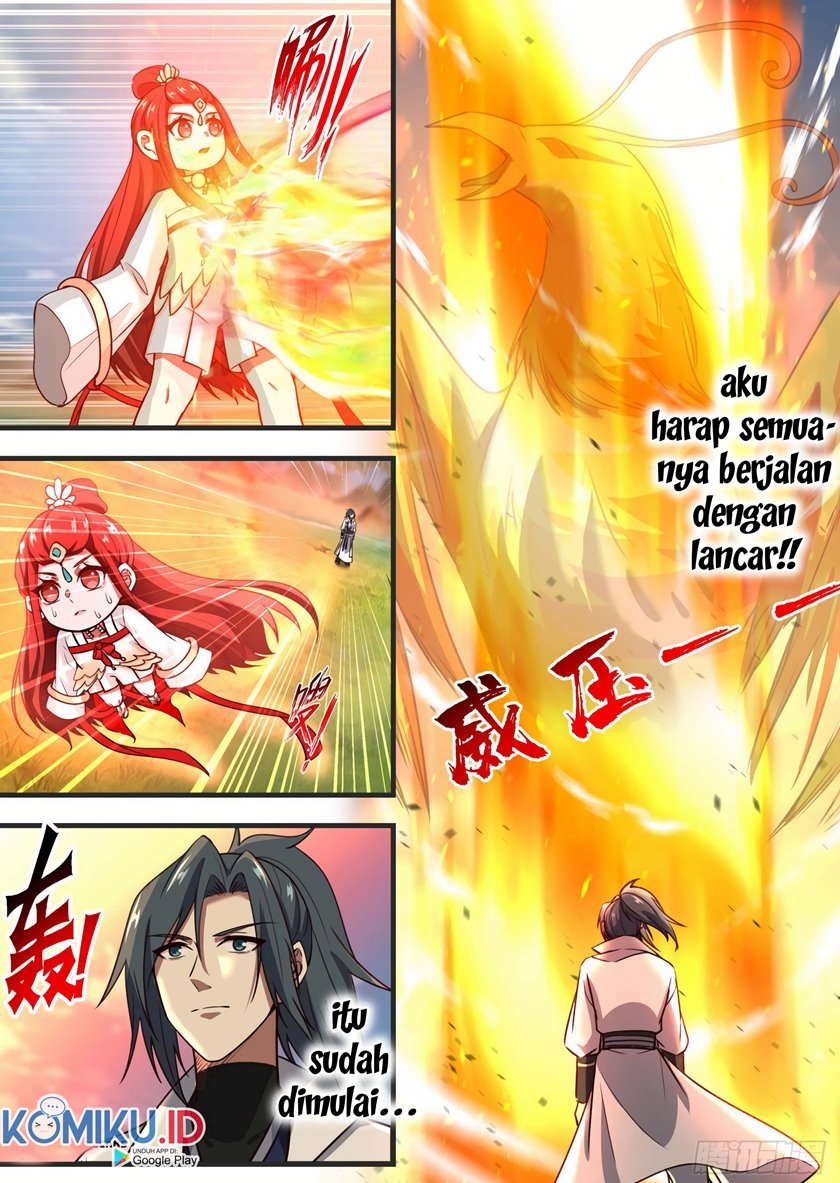 Halaman 13 dari Martial Peak Chapter 1887