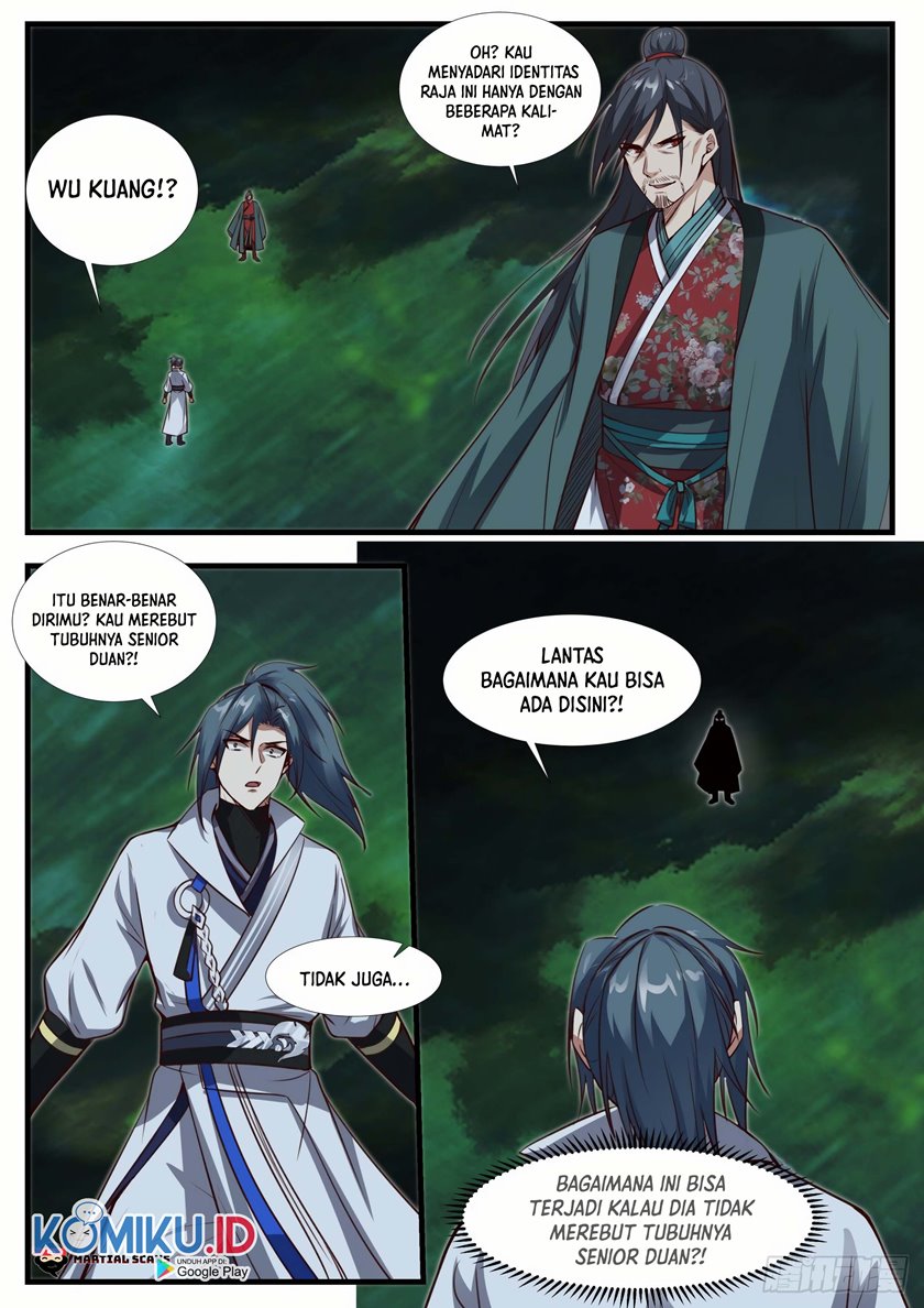 Halaman 2 dari Martial Peak Chapter 1887