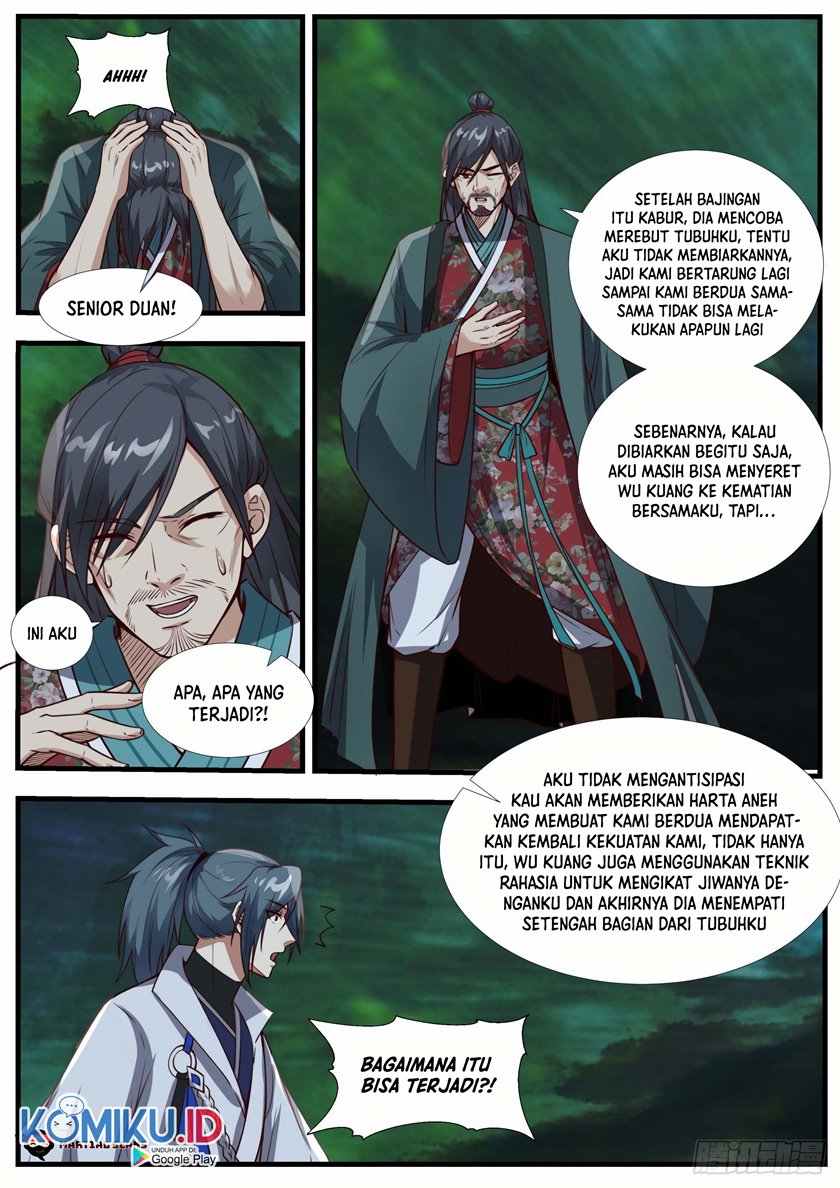 Halaman 3 dari Martial Peak Chapter 1887