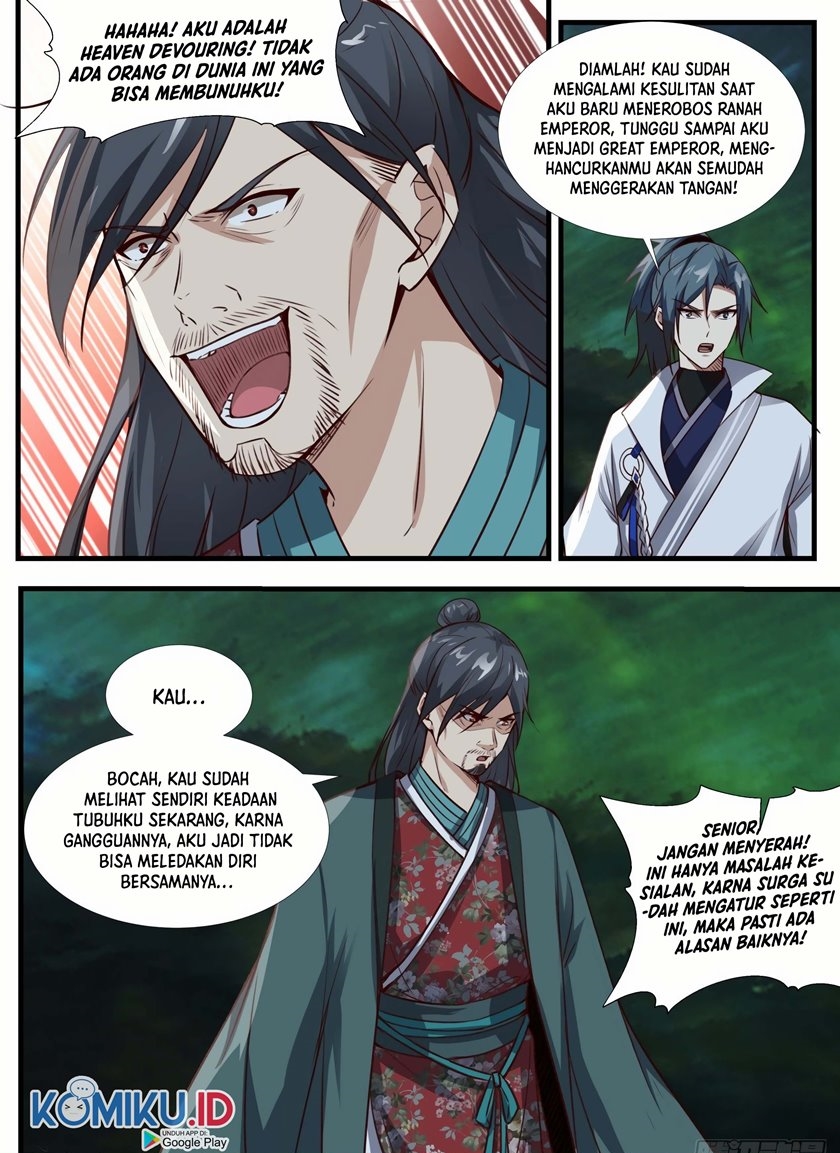 Halaman 4 dari Martial Peak Chapter 1887