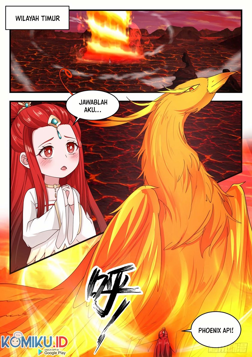 Halaman 2 dari Martial Peak Chapter 1888