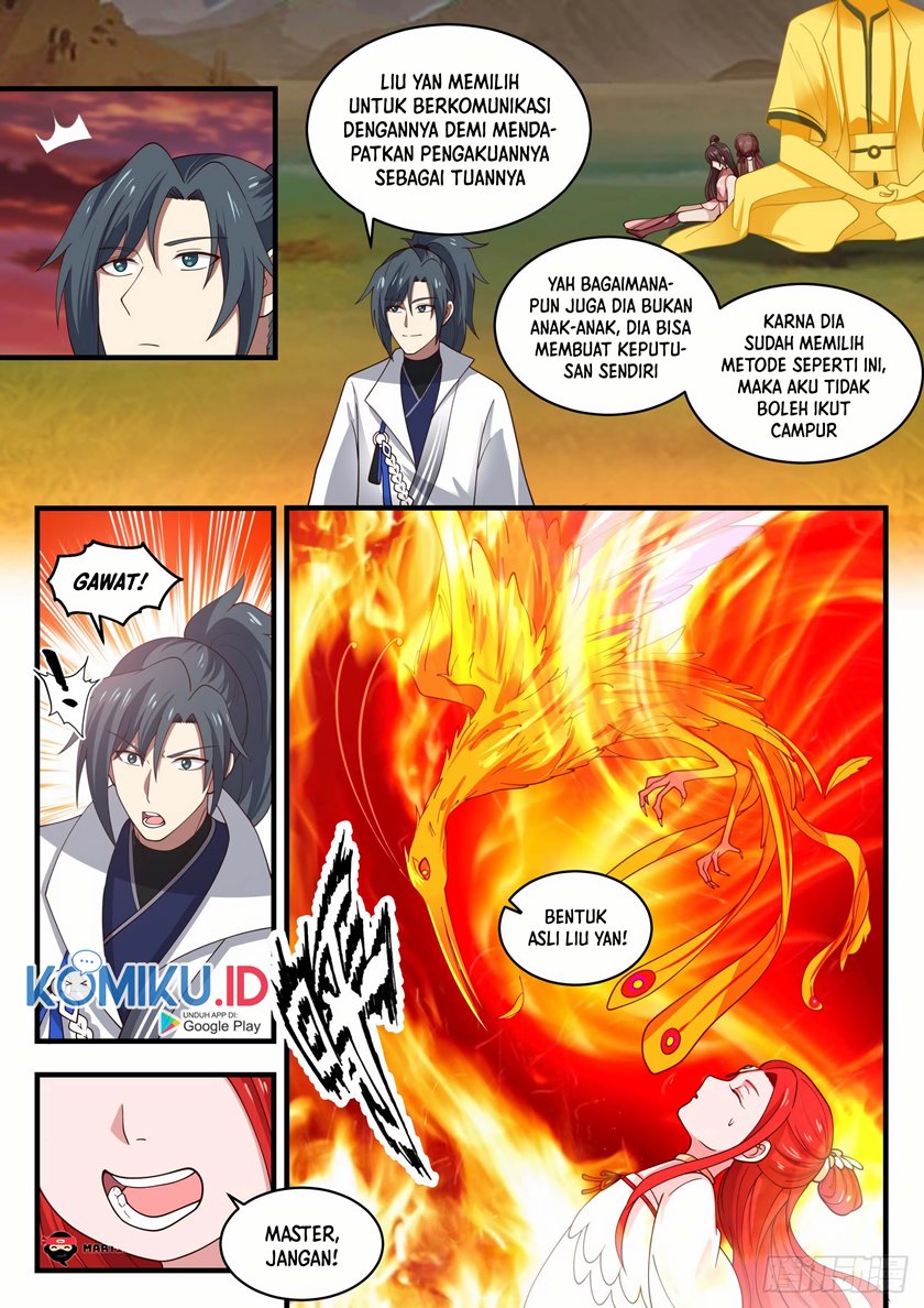 Halaman 3 dari Martial Peak Chapter 1888