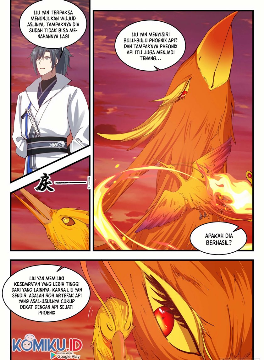 Halaman 4 dari Martial Peak Chapter 1888