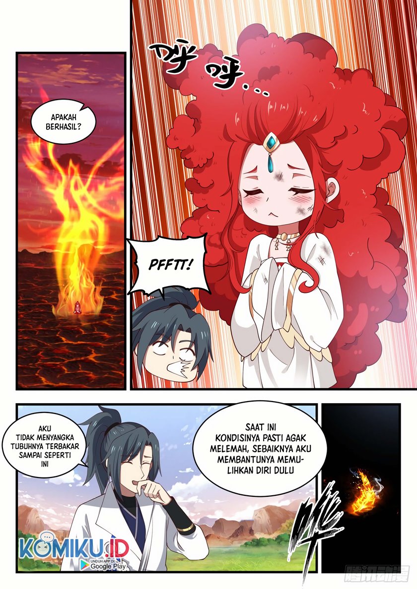 Halaman 5 dari Martial Peak Chapter 1888