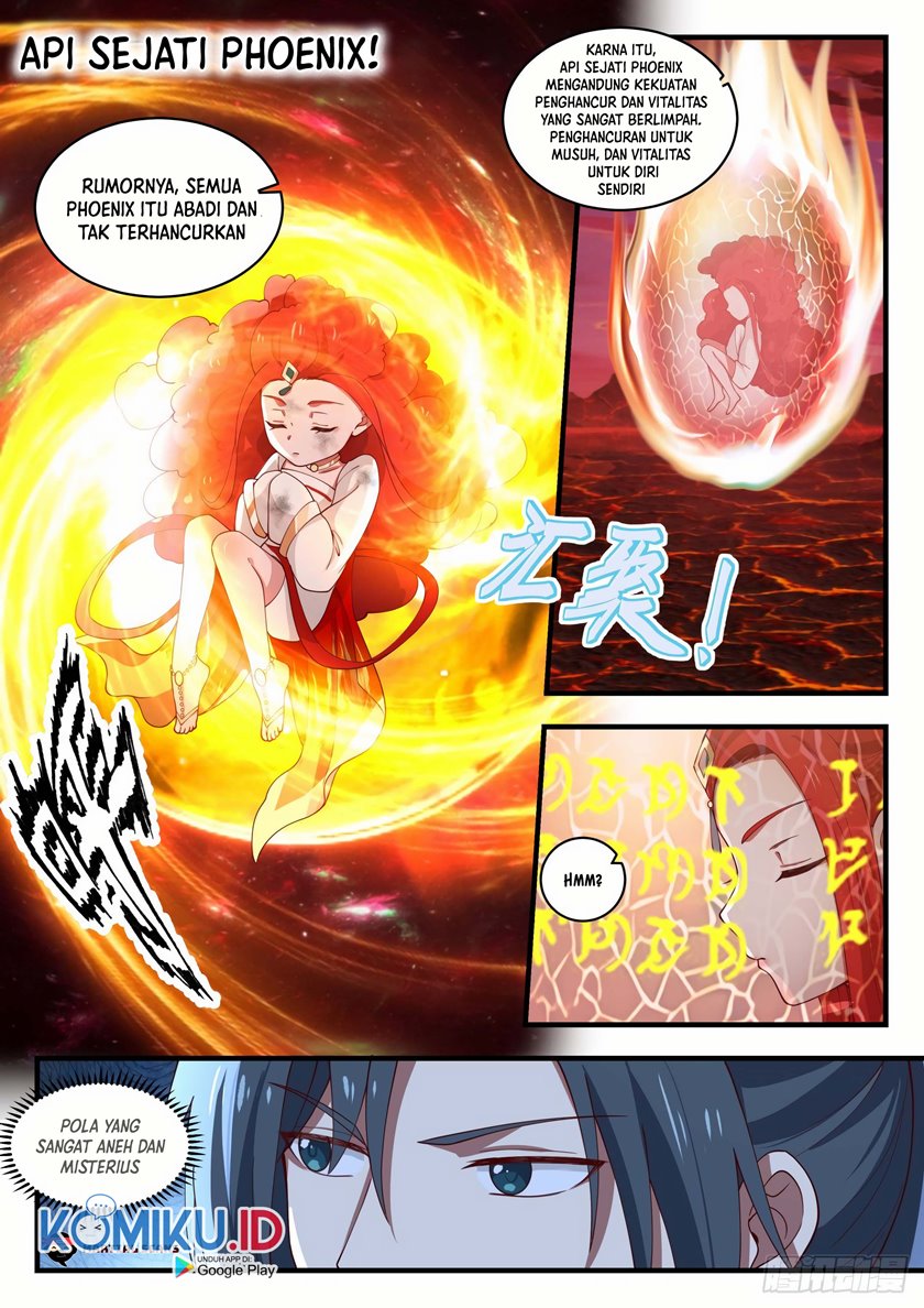 Halaman 6 dari Martial Peak Chapter 1888