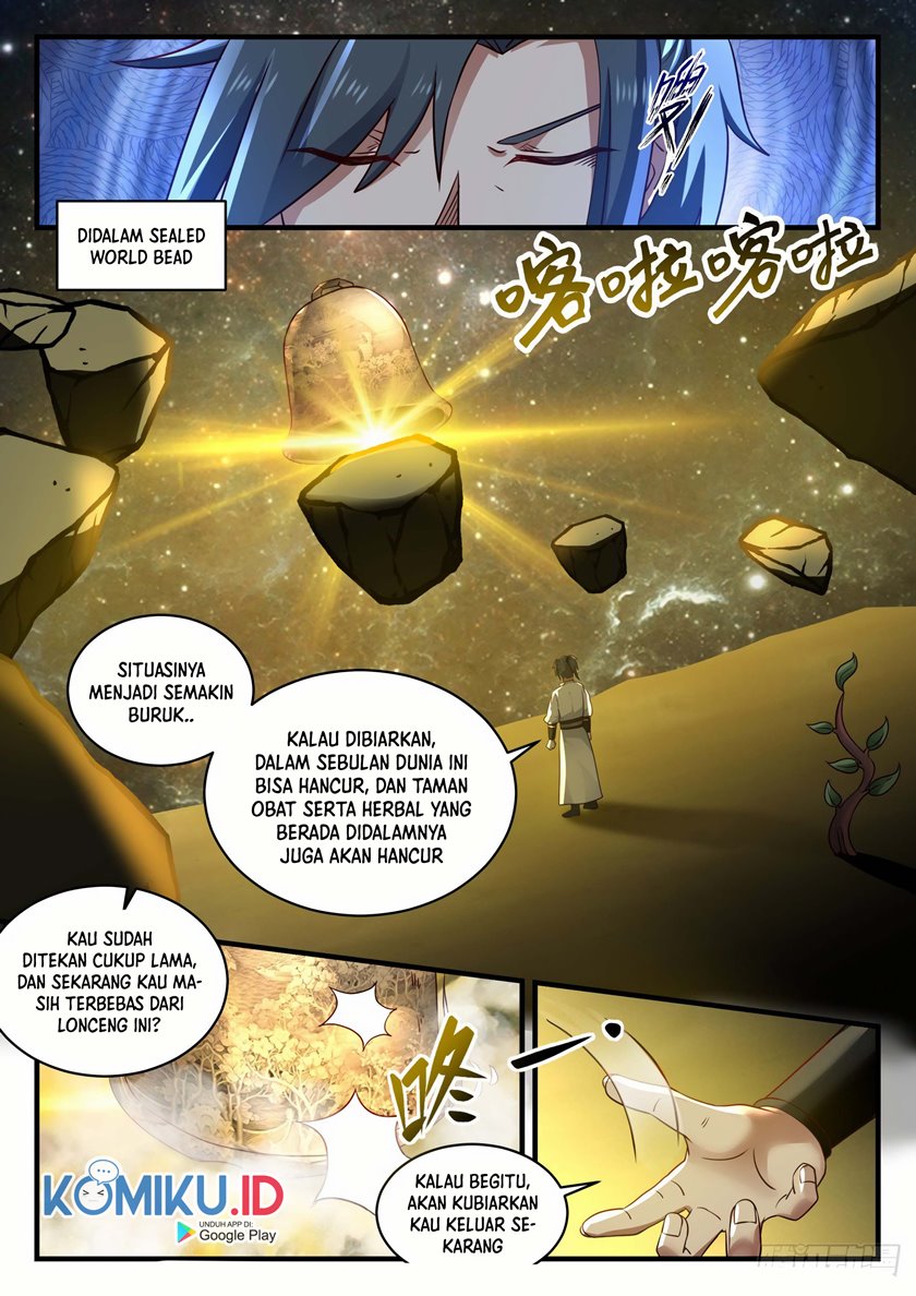 Halaman 8 dari Martial Peak Chapter 1888