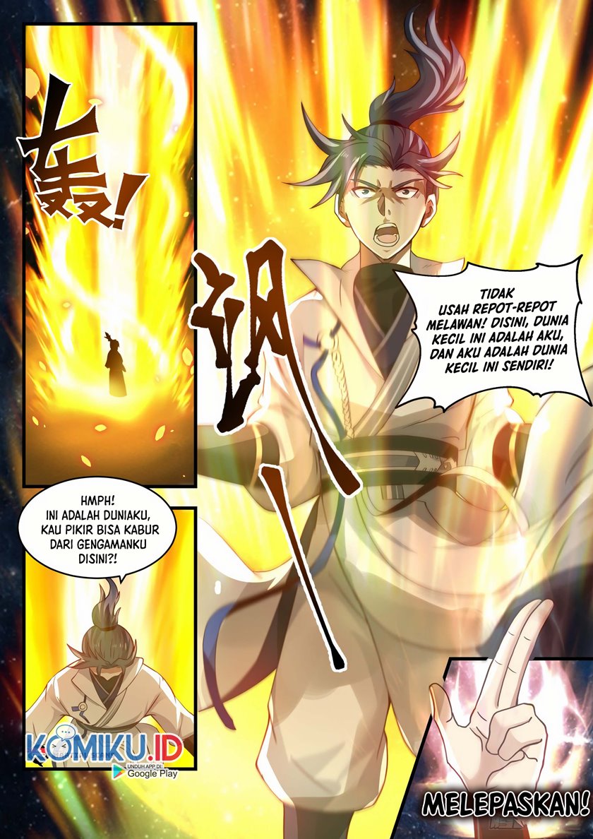Halaman 9 dari Martial Peak Chapter 1888