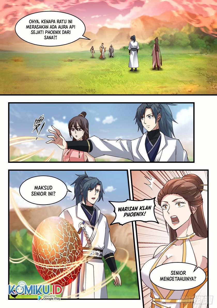 Halaman 10 dari Martial Peak Chapter 1889