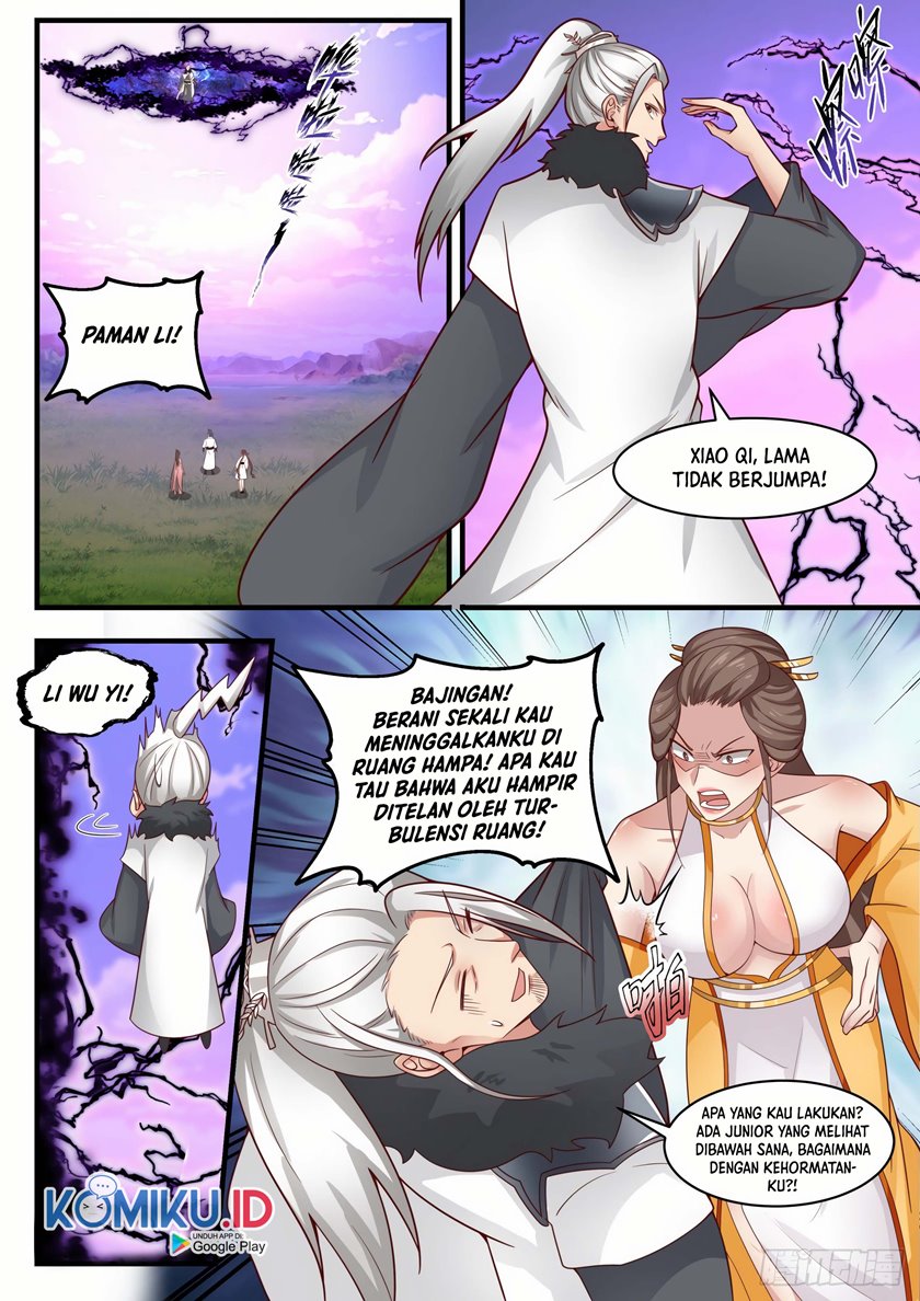 Halaman 2 dari Martial Peak Chapter 1889