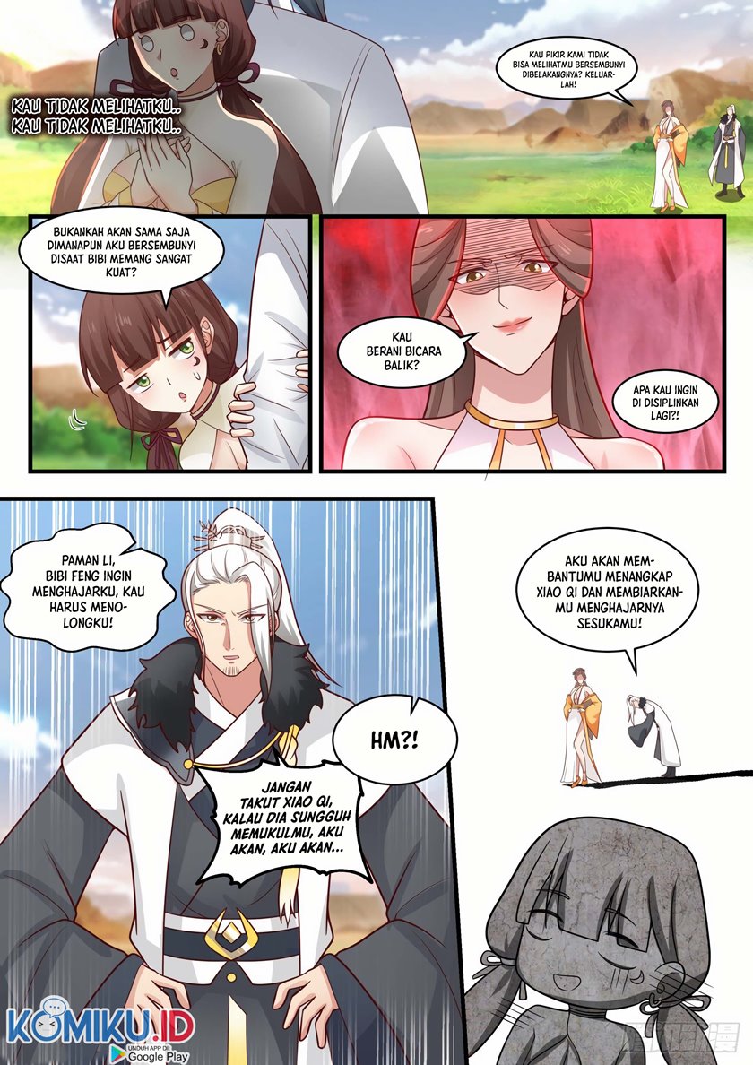 Halaman 6 dari Martial Peak Chapter 1889