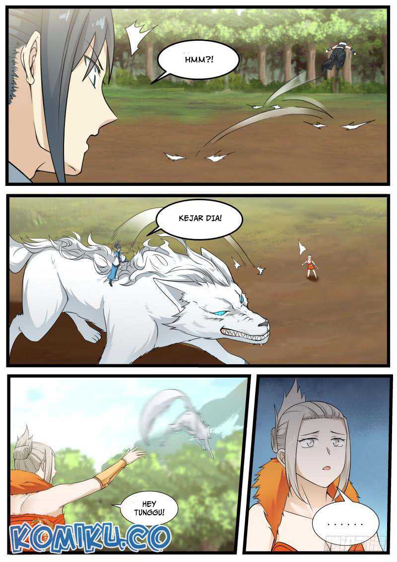 Halaman 12 dari Martial Peak Chapter 189