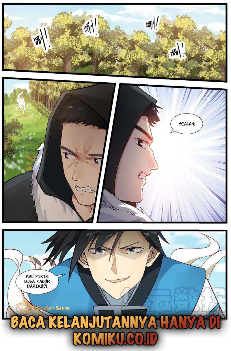 Halaman 13 dari Martial Peak Chapter 189