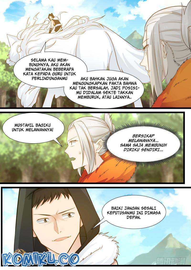 Halaman 2 dari Martial Peak Chapter 189