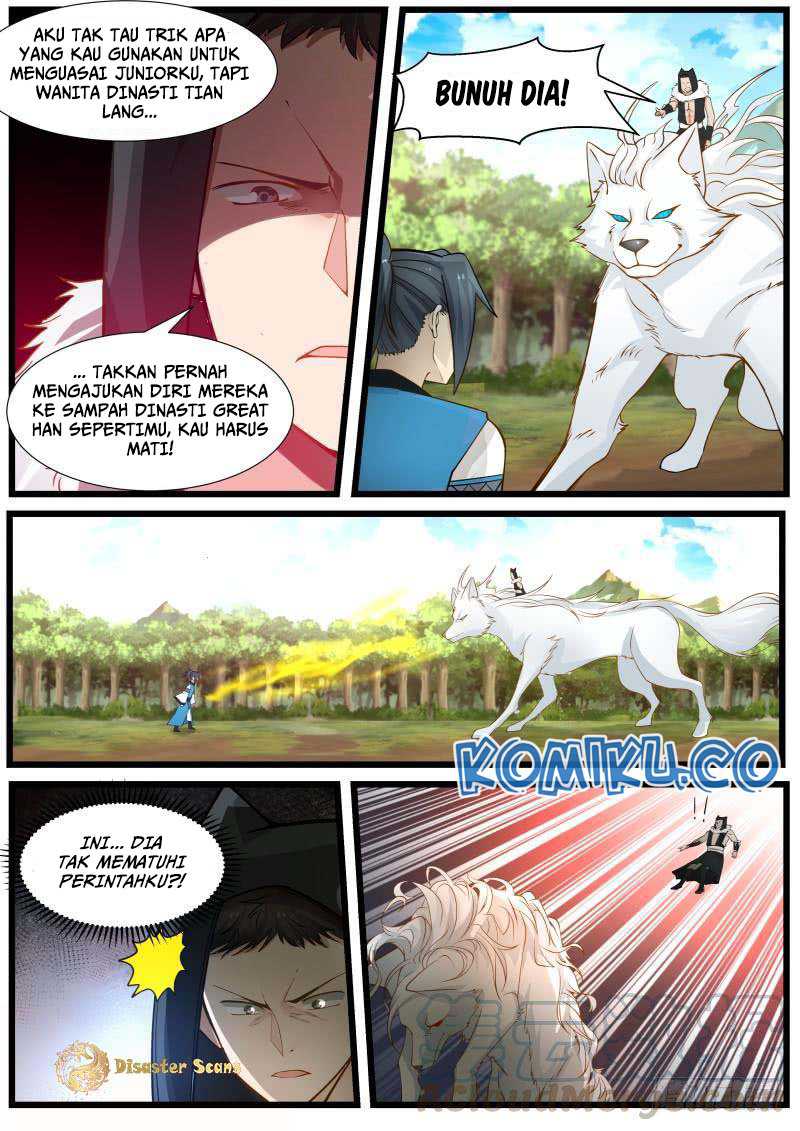 Halaman 3 dari Martial Peak Chapter 189