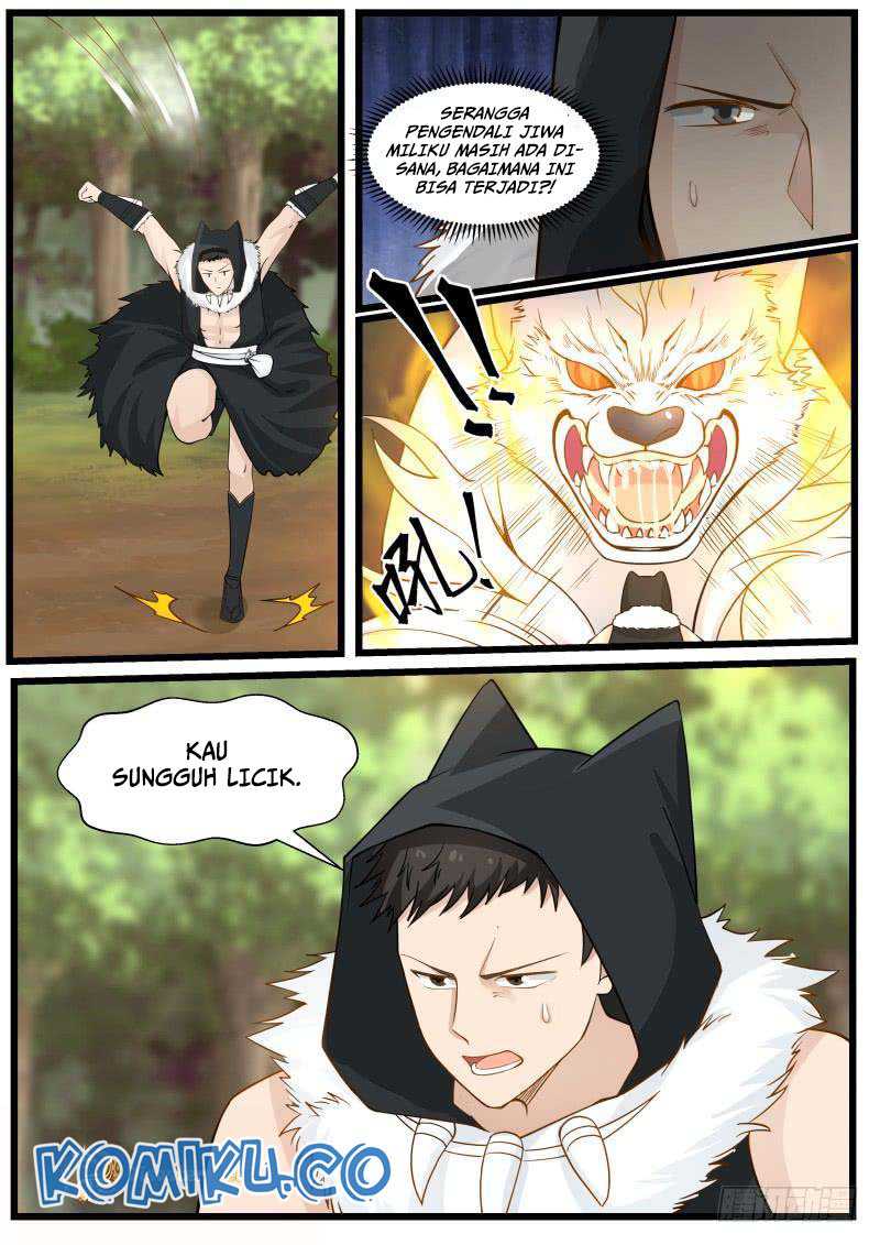 Halaman 4 dari Martial Peak Chapter 189