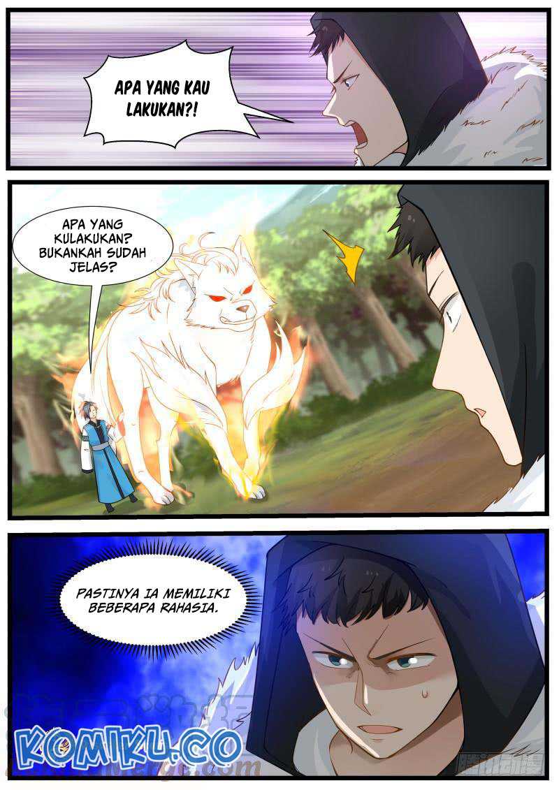 Halaman 5 dari Martial Peak Chapter 189
