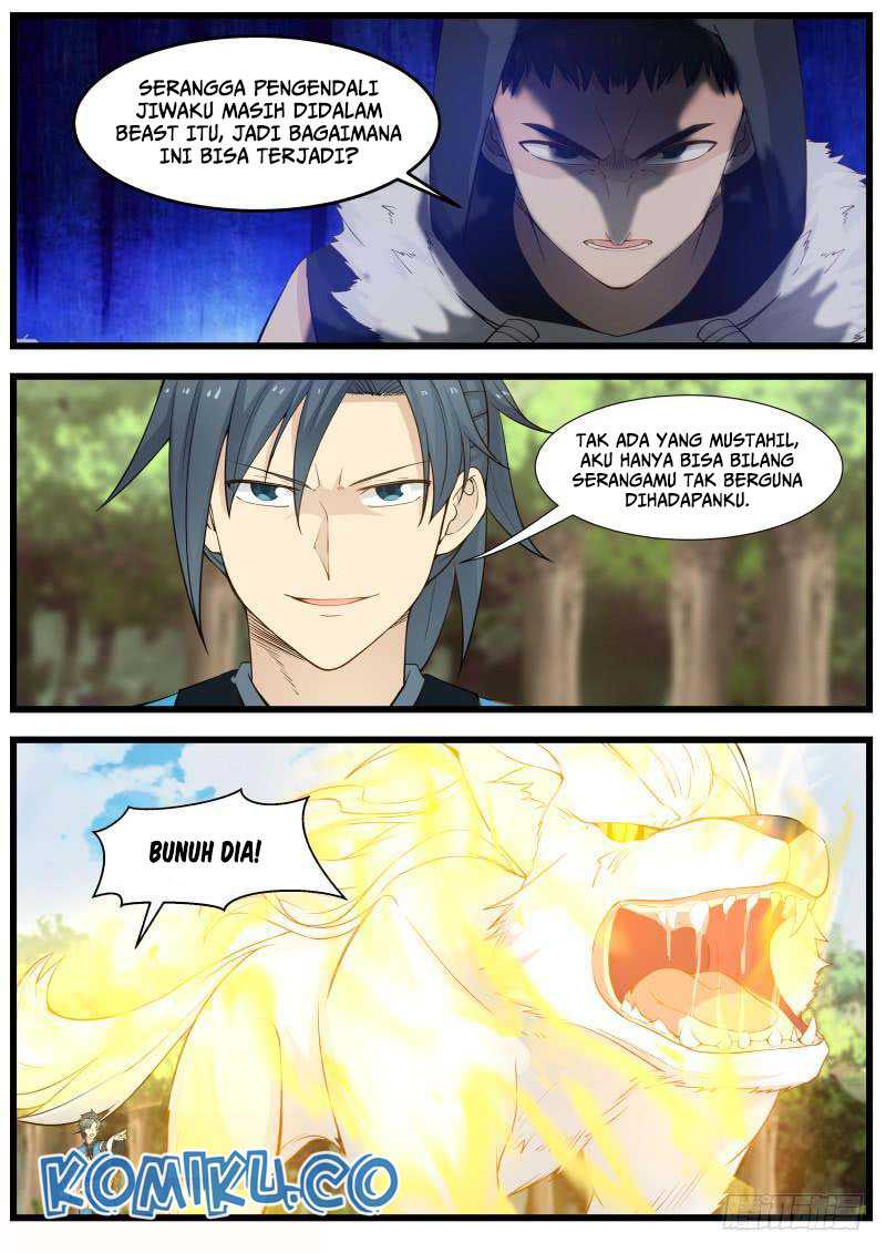 Halaman 6 dari Martial Peak Chapter 189