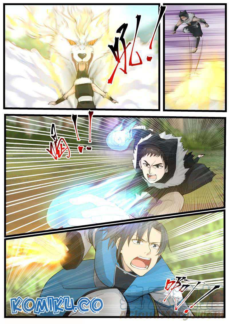 Halaman 7 dari Martial Peak Chapter 189