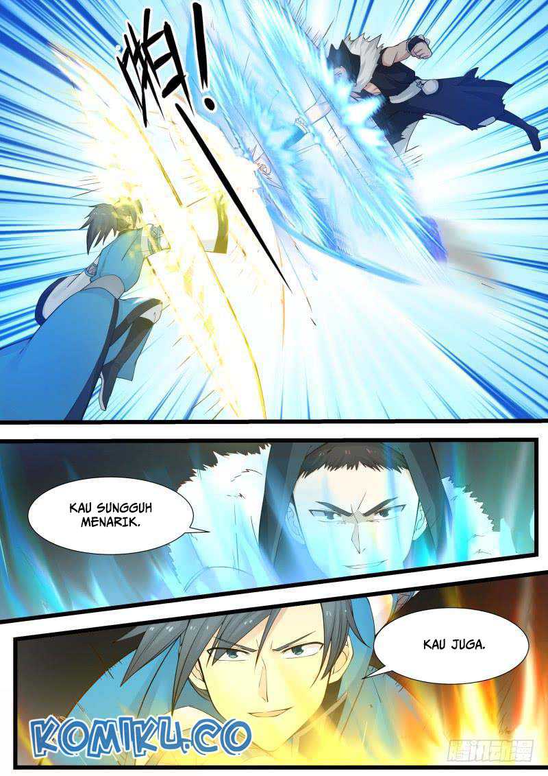 Halaman 8 dari Martial Peak Chapter 189