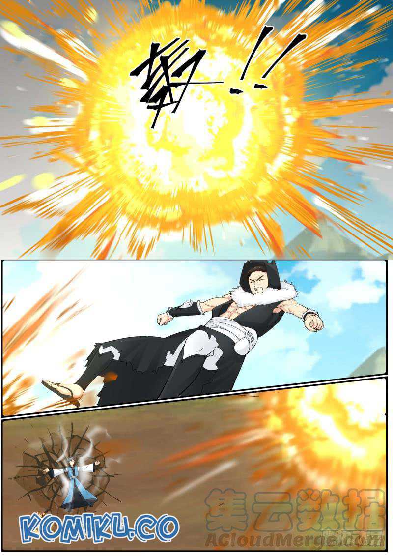 Halaman 9 dari Martial Peak Chapter 189
