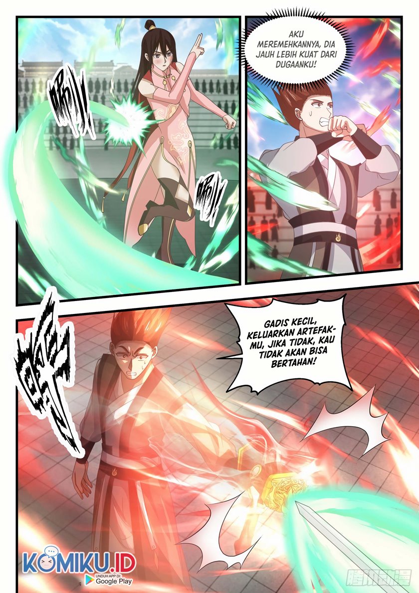 Halaman 10 dari Martial Peak Chapter 1890