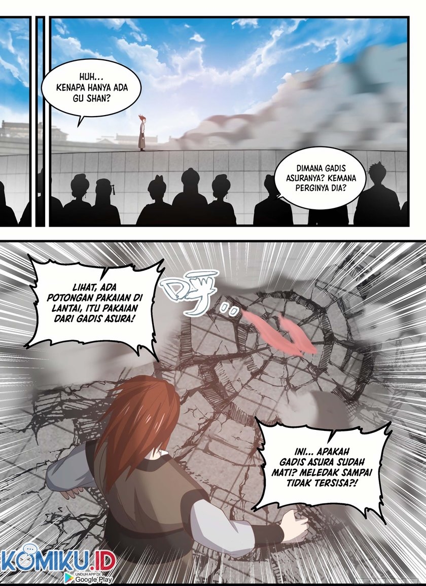 Halaman 13 dari Martial Peak Chapter 1890