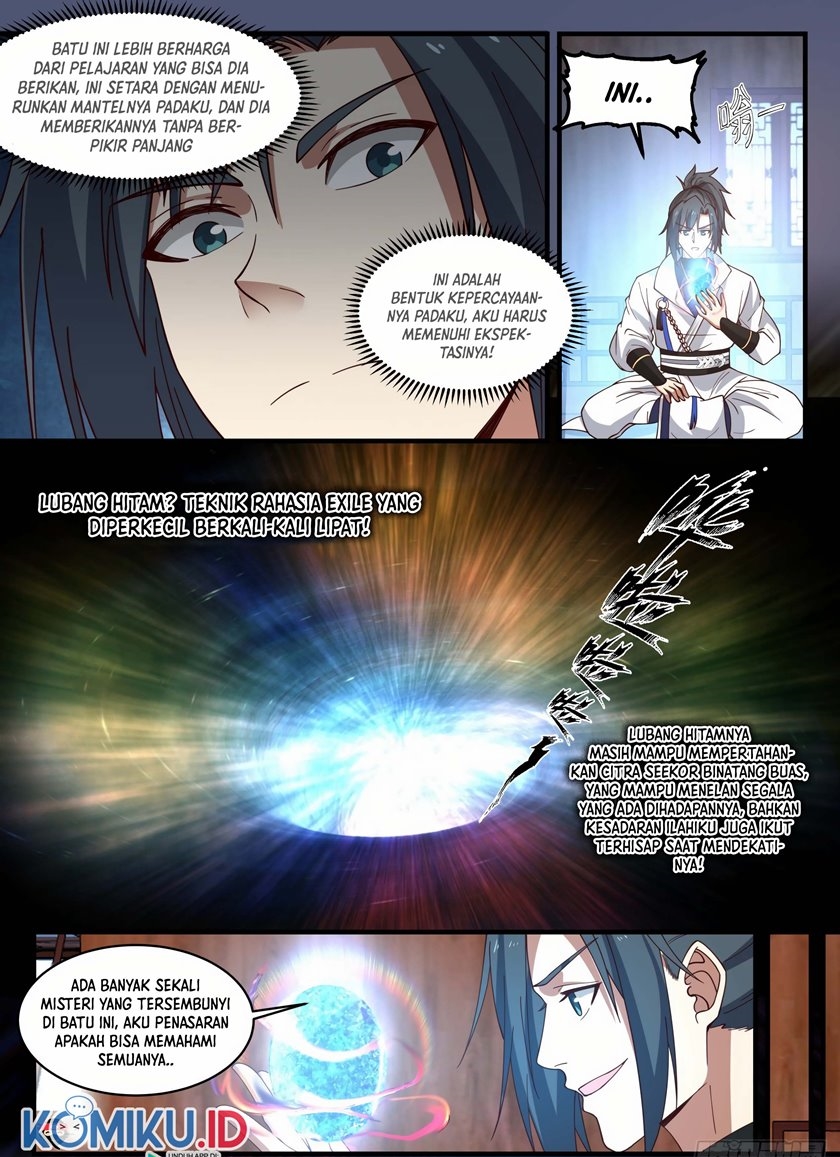 Halaman 4 dari Martial Peak Chapter 1890