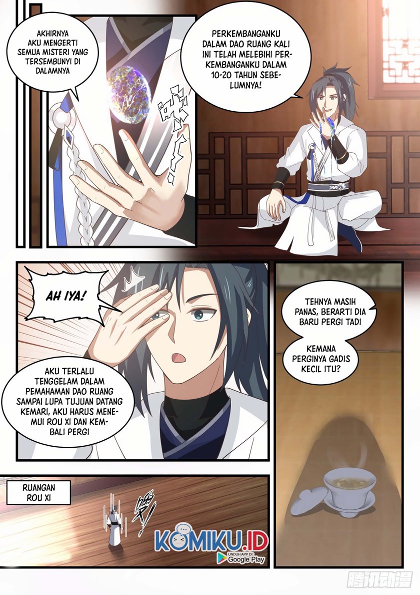 Halaman 5 dari Martial Peak Chapter 1890