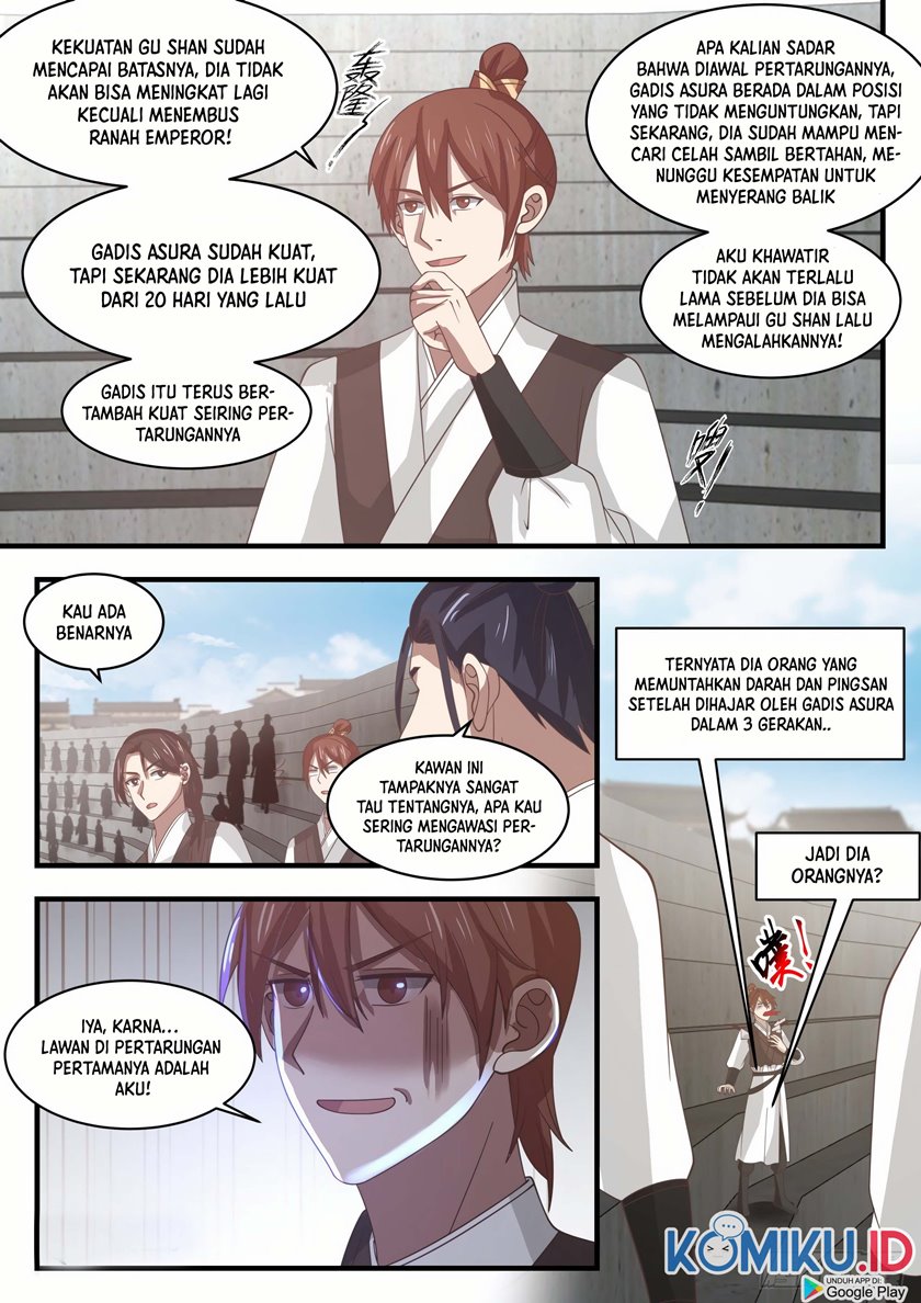 Halaman 9 dari Martial Peak Chapter 1890