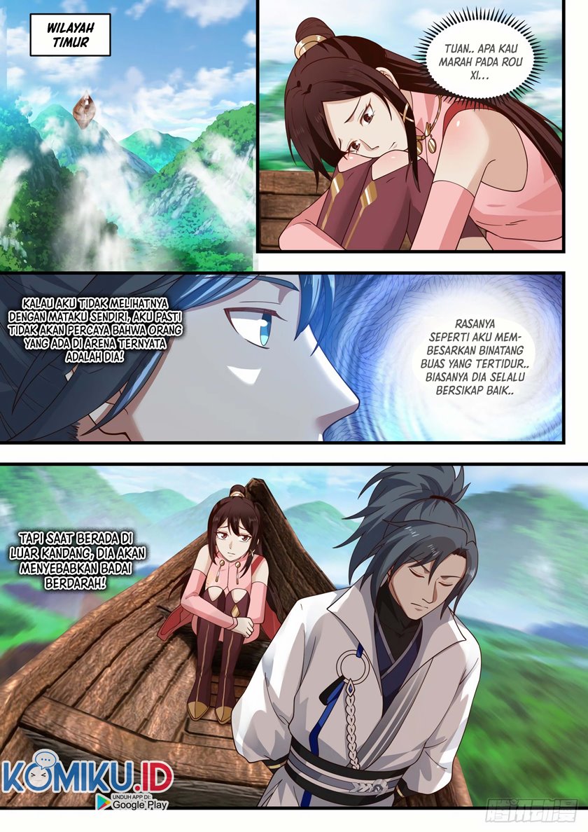 Halaman 2 dari Martial Peak Chapter 1891