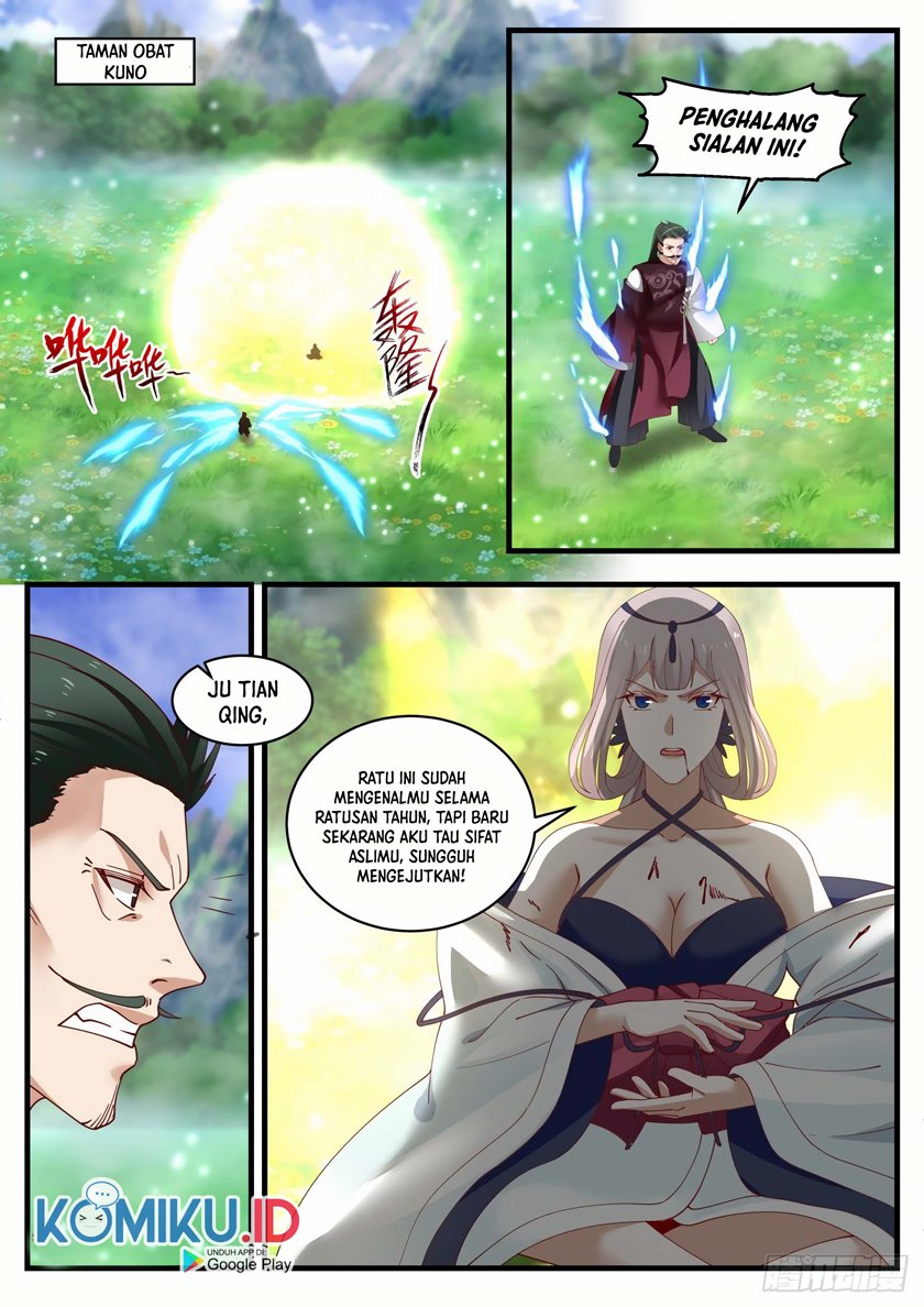 Halaman 6 dari Martial Peak Chapter 1893