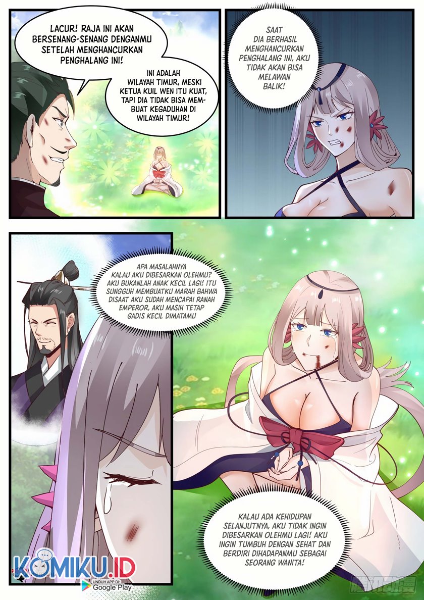 Halaman 7 dari Martial Peak Chapter 1893