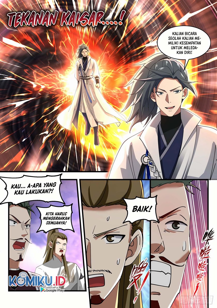 Halaman 11 dari Martial Peak Chapter 1894