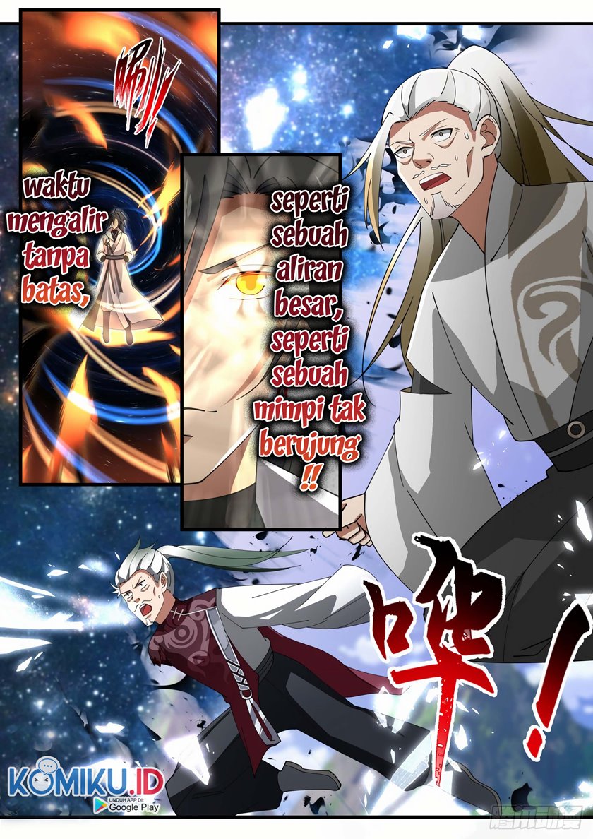 Halaman 12 dari Martial Peak Chapter 1894