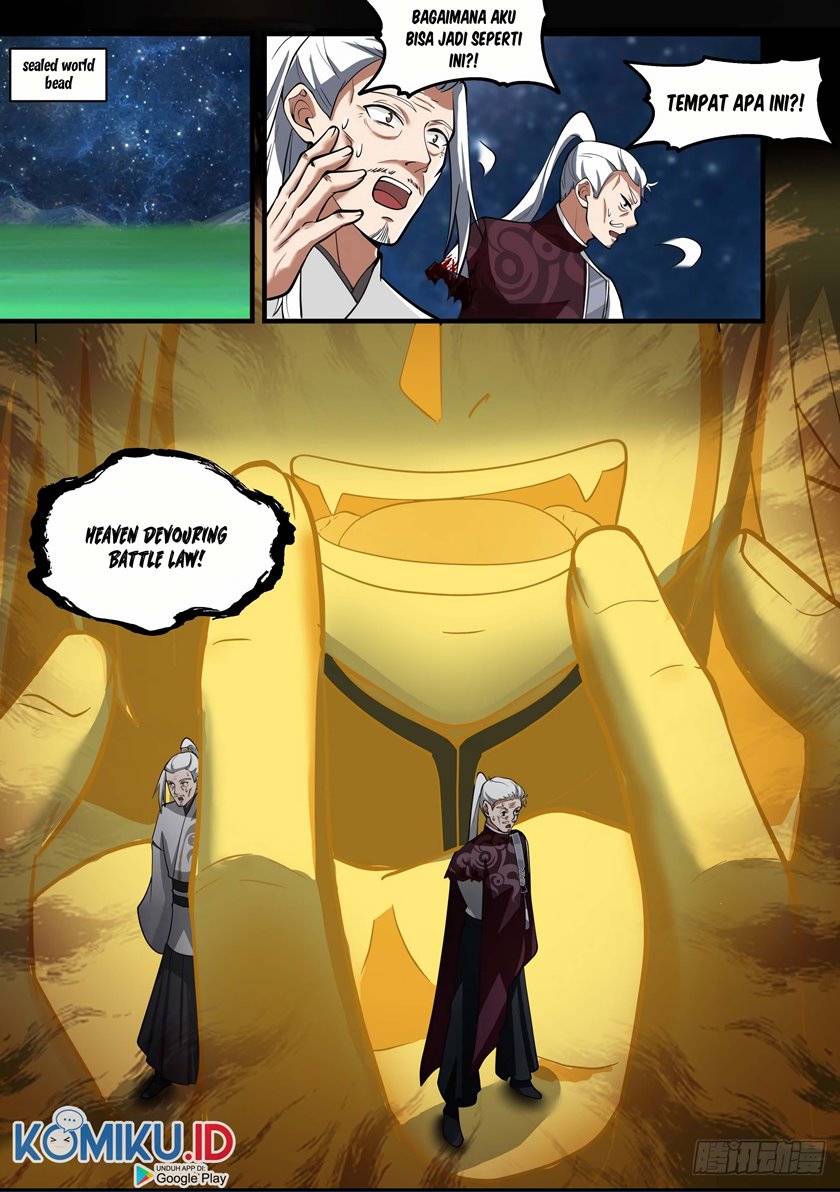 Halaman 13 dari Martial Peak Chapter 1894