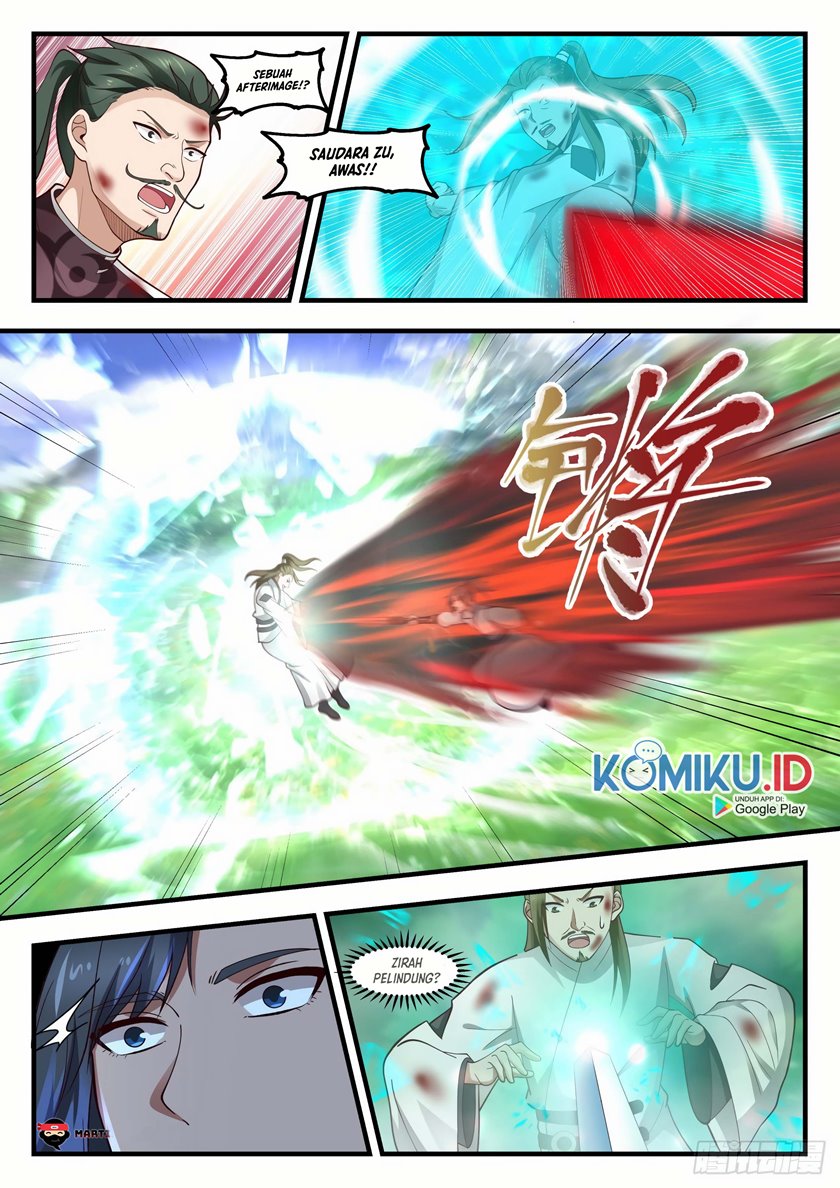 Halaman 3 dari Martial Peak Chapter 1894