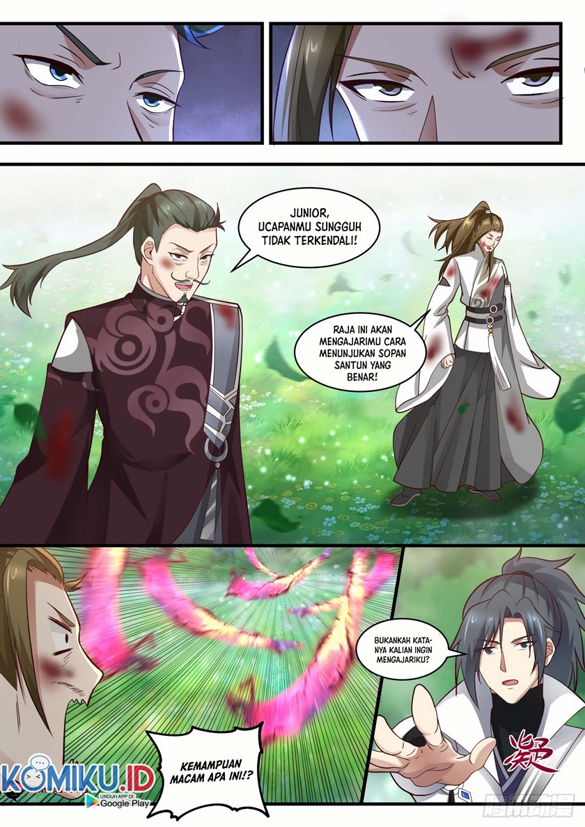 Halaman 6 dari Martial Peak Chapter 1894