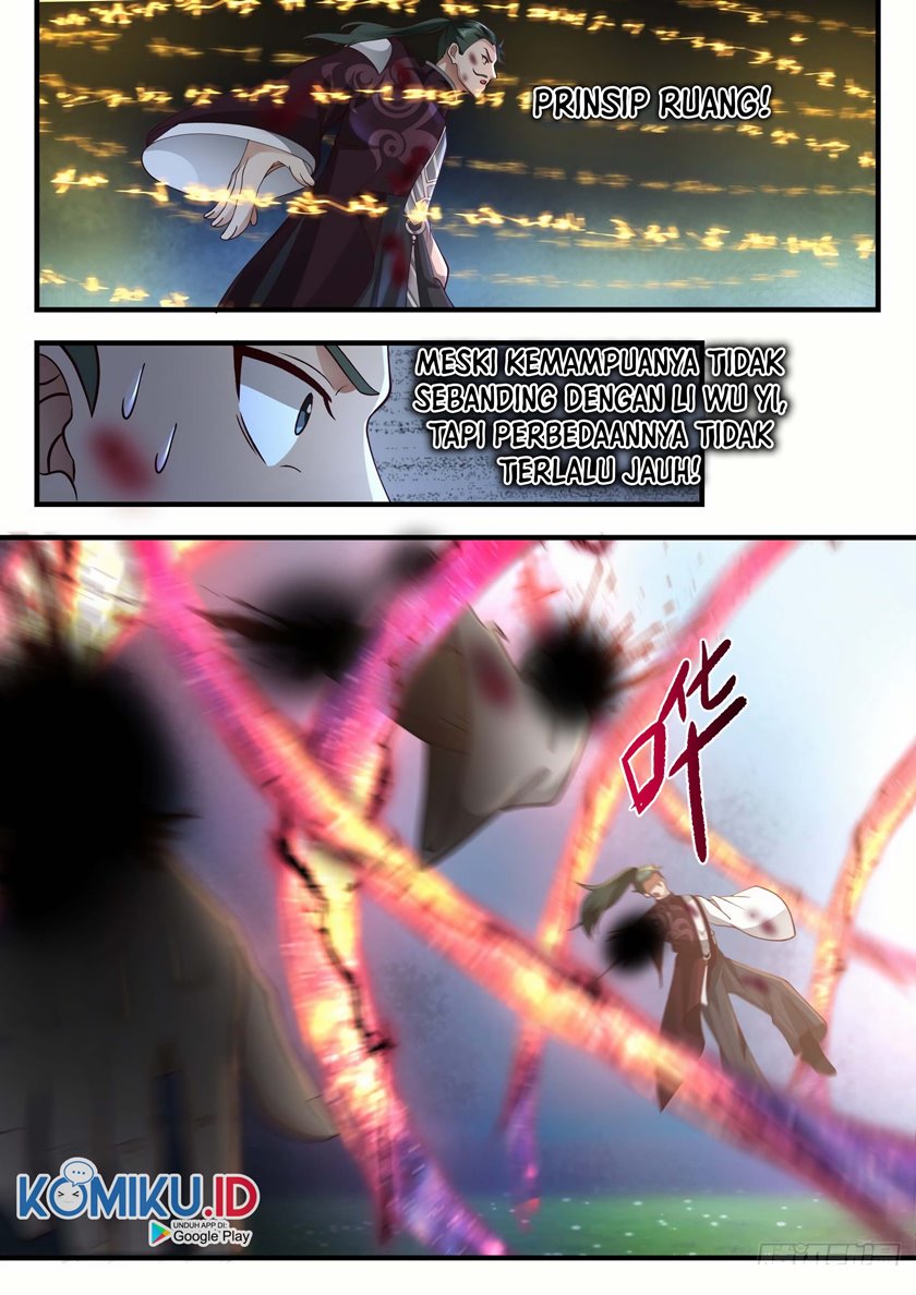 Halaman 7 dari Martial Peak Chapter 1894