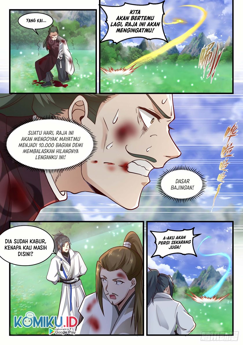 Halaman 8 dari Martial Peak Chapter 1894