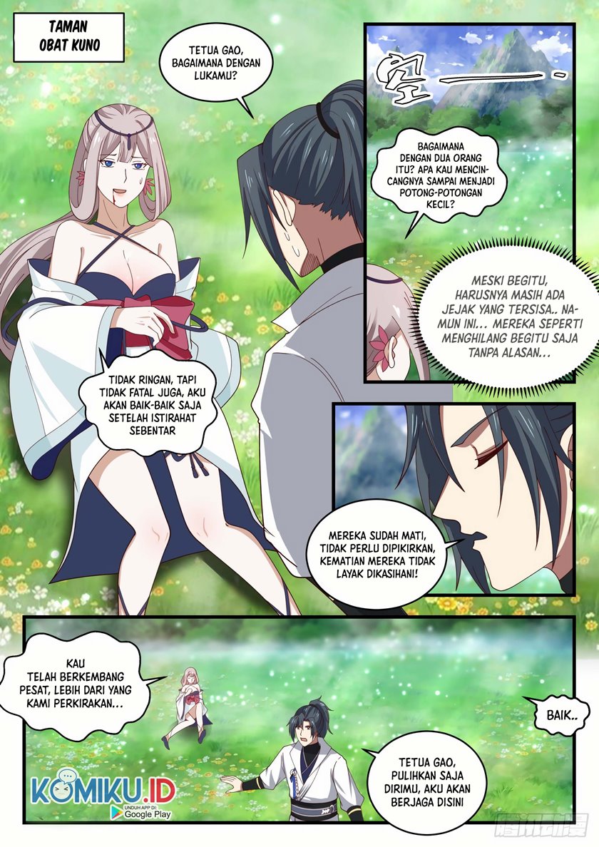 Halaman 2 dari Martial Peak Chapter 1895