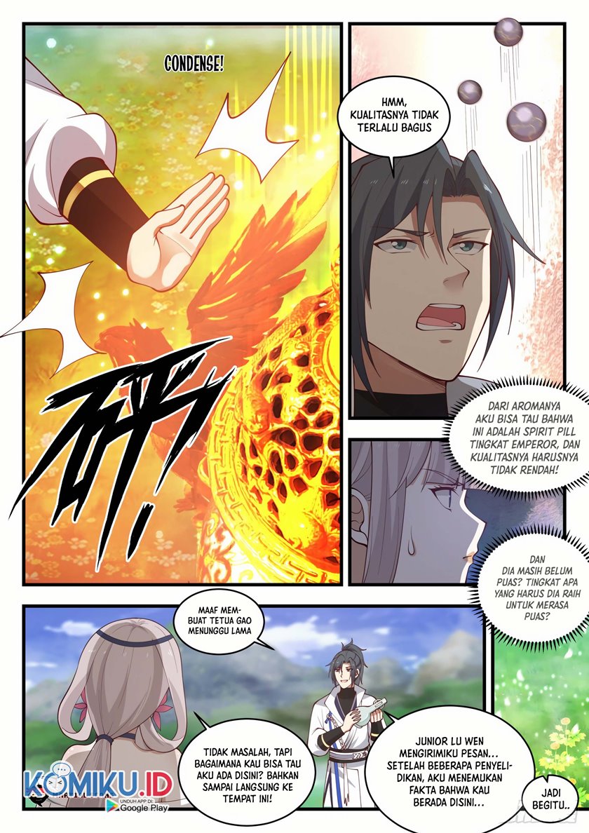 Halaman 6 dari Martial Peak Chapter 1895