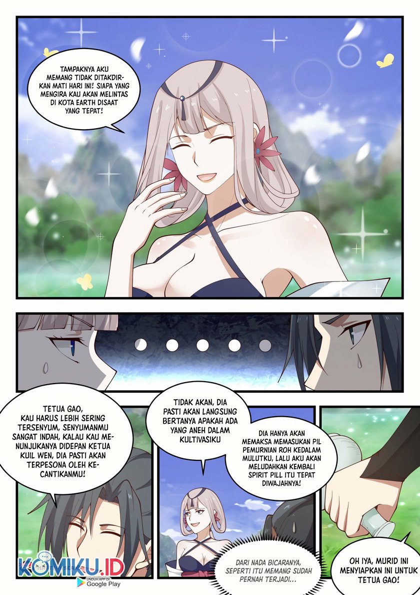 Halaman 7 dari Martial Peak Chapter 1895