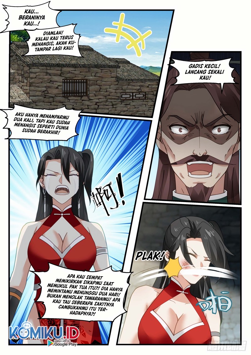 Halaman 10 dari Martial Peak Chapter 1897