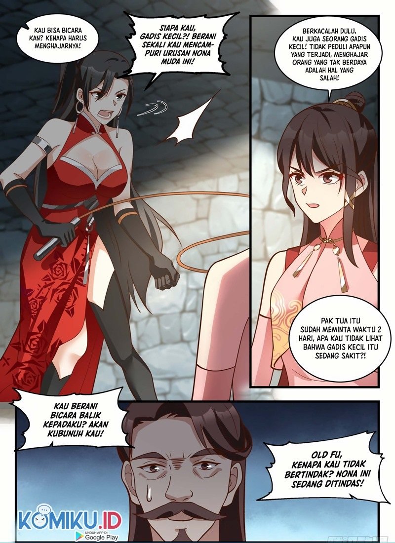 Halaman 4 dari Martial Peak Chapter 1897