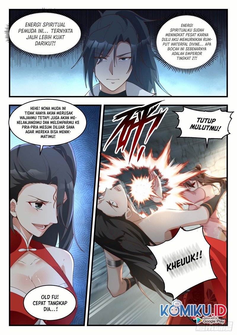 Halaman 6 dari Martial Peak Chapter 1897