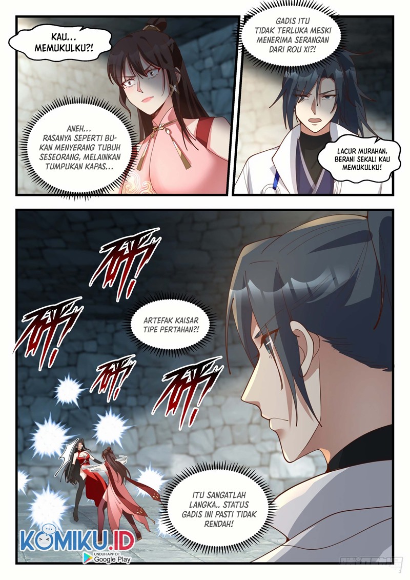 Halaman 7 dari Martial Peak Chapter 1897