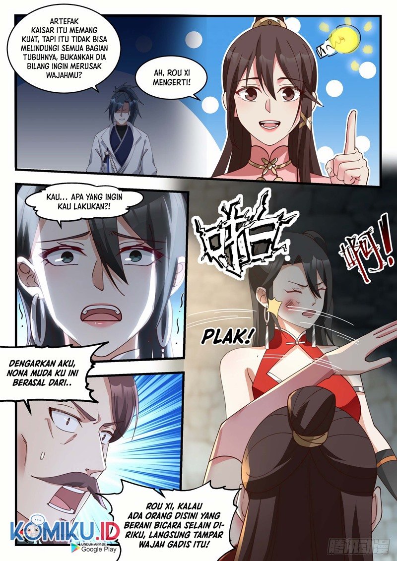 Halaman 9 dari Martial Peak Chapter 1897