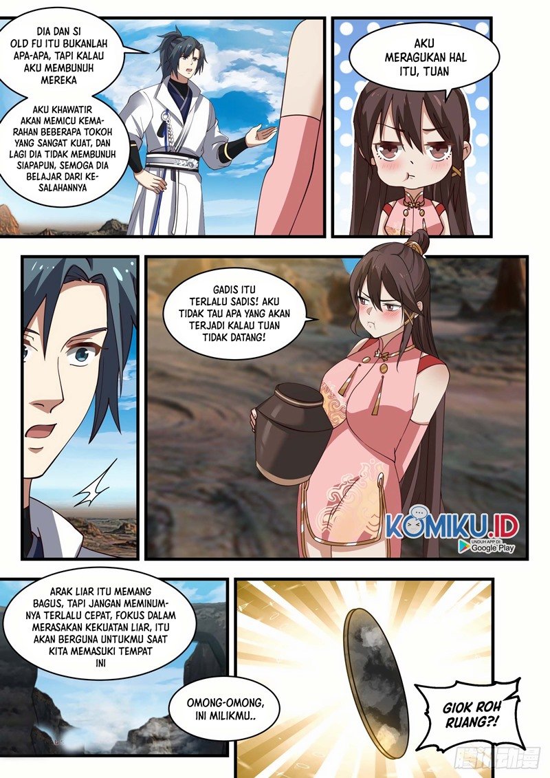 Halaman 7 dari Martial Peak Chapter 1898