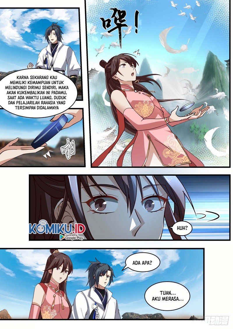 Halaman 8 dari Martial Peak Chapter 1898