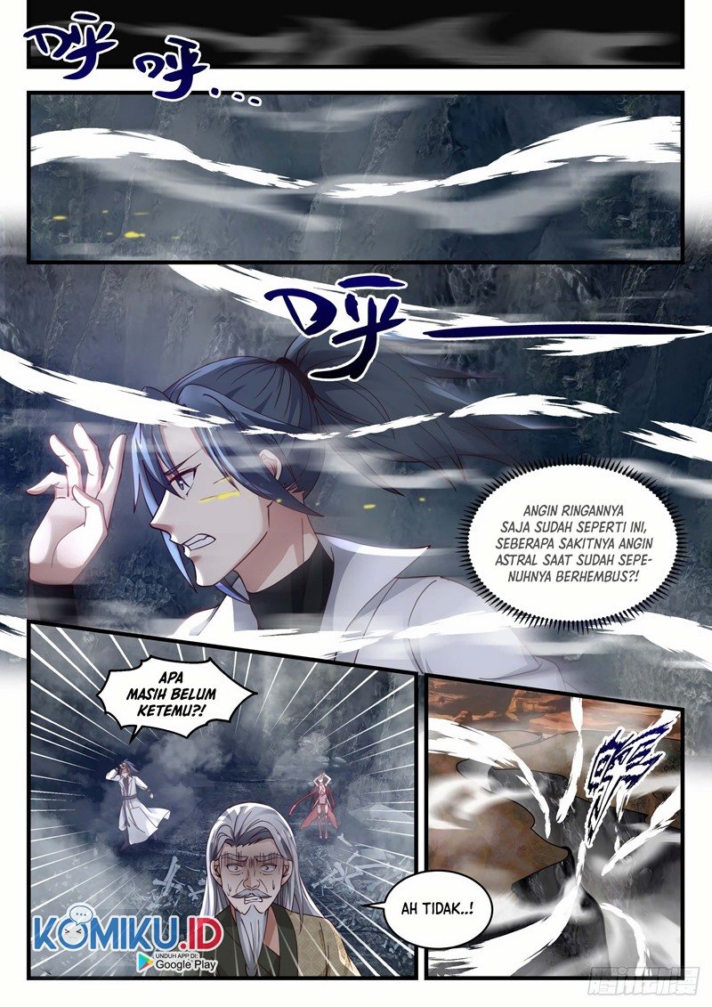 Halaman 12 dari Martial Peak Chapter 1899
